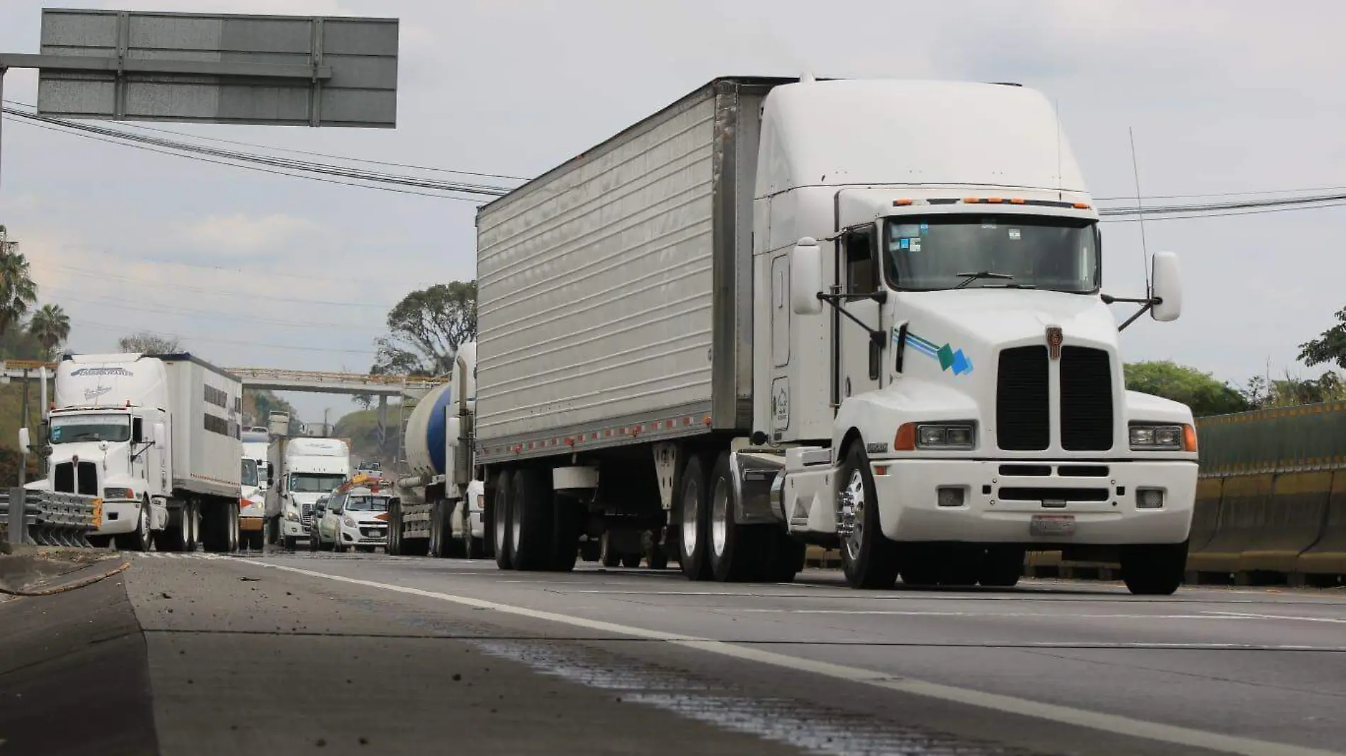 transporte carreteras